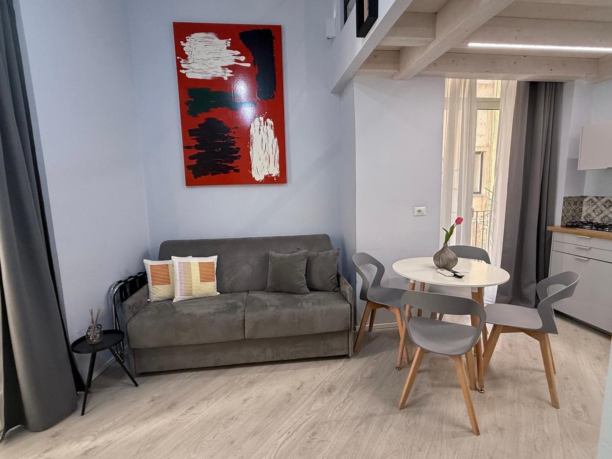 Valina Apartments Катания Экстерьер фото